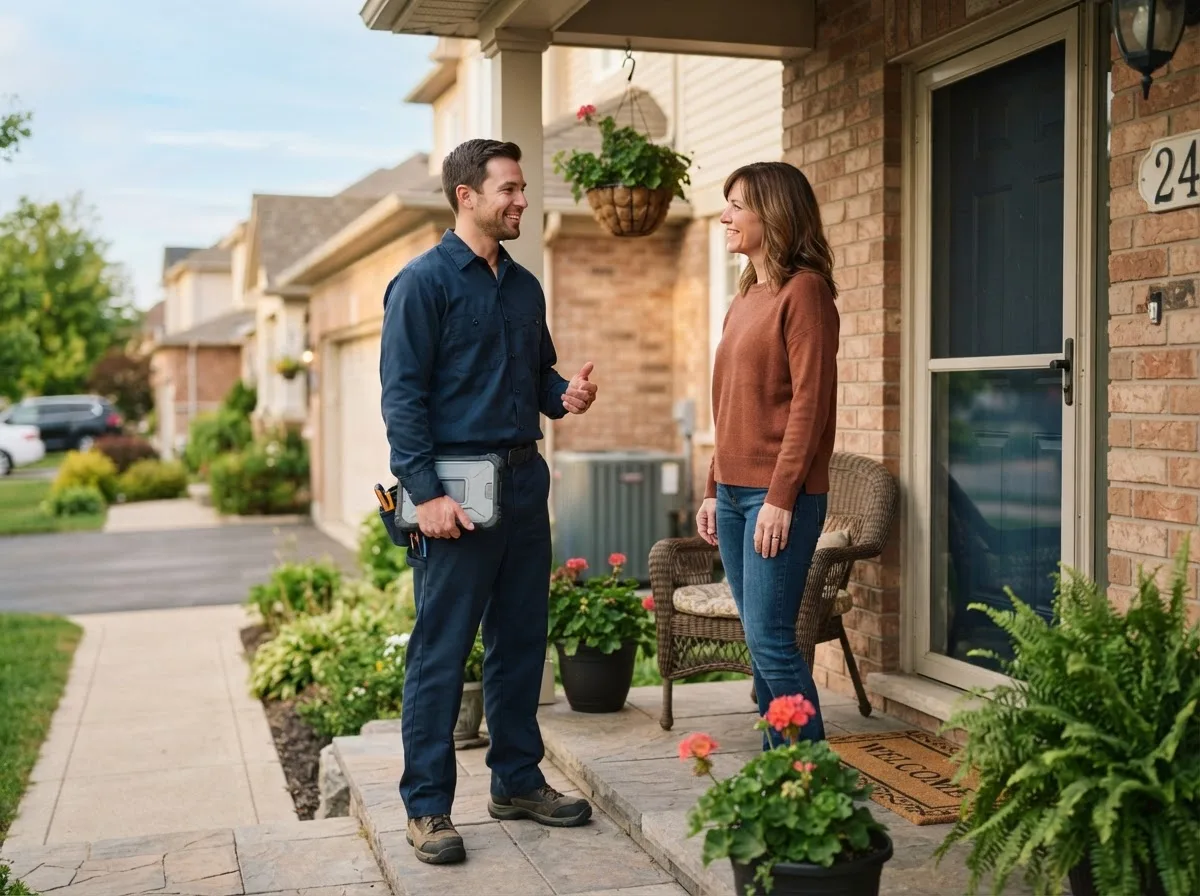 HVAC repair FAQs for Yukon, PA